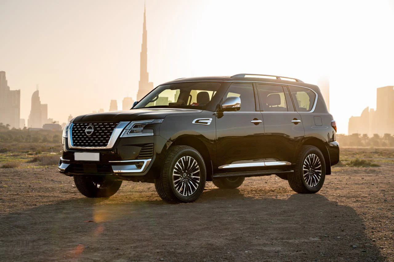 Dana Rent A Car - Al Ain